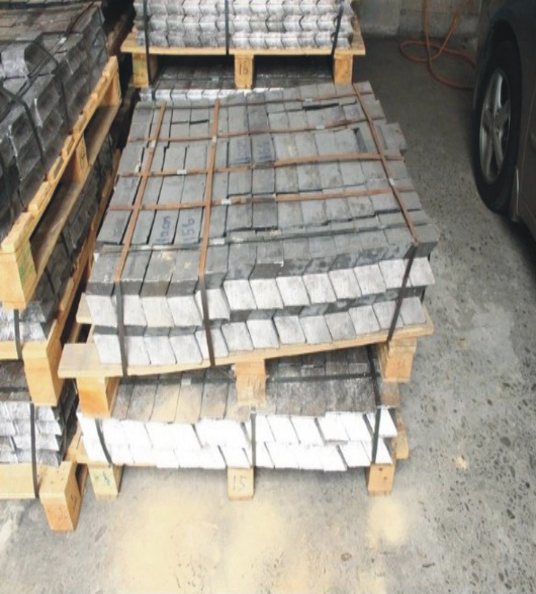 射線防護工程-磚